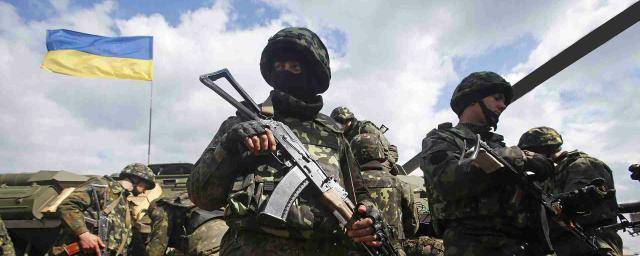 Главком ВСУ Хомчак: Украинская армия является «щитом Европы»