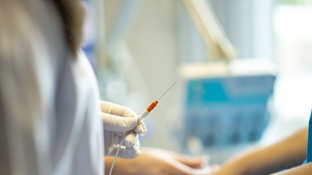 В России увеличивается число желающих пройти вакцинацию от коронавируса