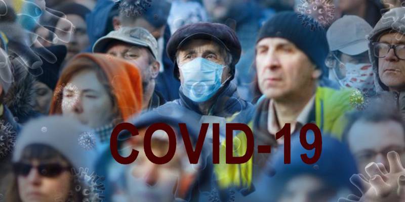 Коронавирусом в Украине заболевает порядка 100 тысяч человек каждый день, считает Тарас Жиравецкий - ТЕЛЕГРАФ
