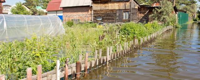 В Тверской области паводки затопили 111 приусадебных участков