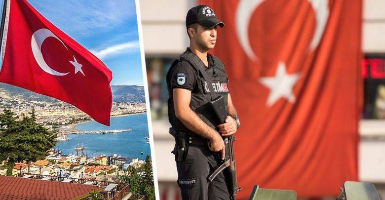 В Турции возобновился комендантский час