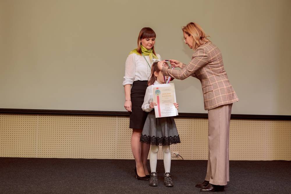 В Южно-Сахалинске наградили участников конференции по этологии