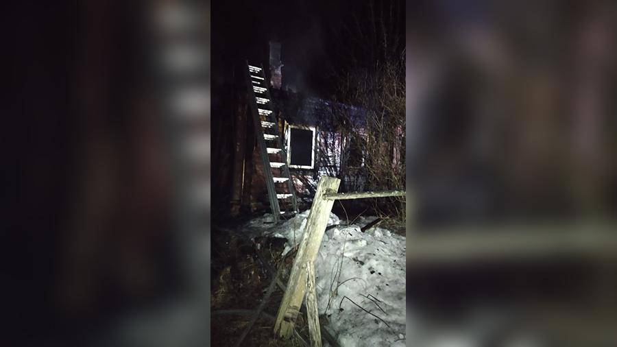 Два человека погибли при пожаре в подмосковном Орехово-Зуево