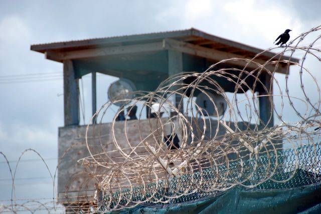 В Гуантанамо закрыли блок для самых опасных заключенных