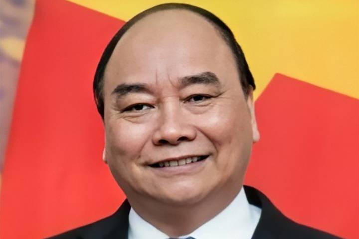 Нацсобрание Вьетнама выбрало новым президентом страны экс-премьера Нгуен Суан Фука