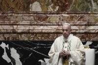 Папа Франциск призвал делиться вакцинами с беднейшими странами