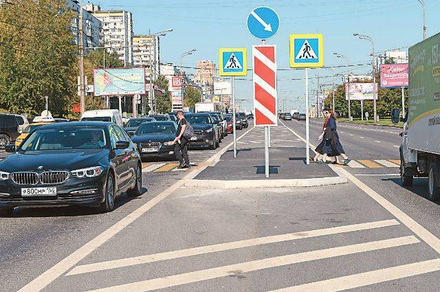 В РФ могут ввести новые дорожные знаки для борьбы с превышением скорости