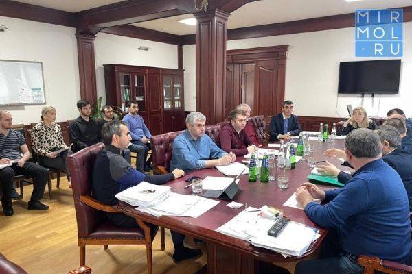 Ряд ГУПов Дагестана пройдут процедуру преобразования