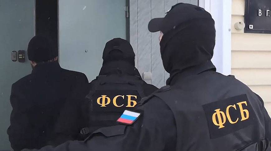 ФСБ России задержала террориста, готовившего нападение на правоохранителей