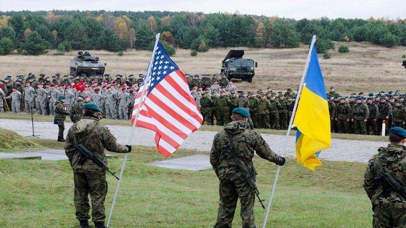 На Украине учения НАТО Defender Europe 2021 назвали «отработкой войны с Россией». В Москве ответили на угрозы
