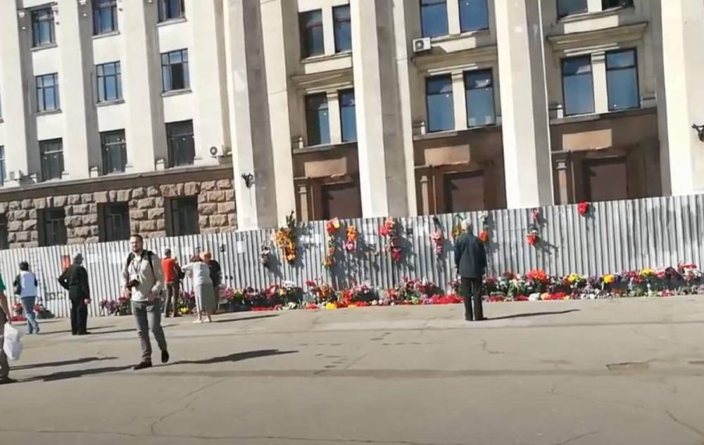 В Одессе проголосовали за установку памятника жертвам 2 мая: решение понравилось не всем