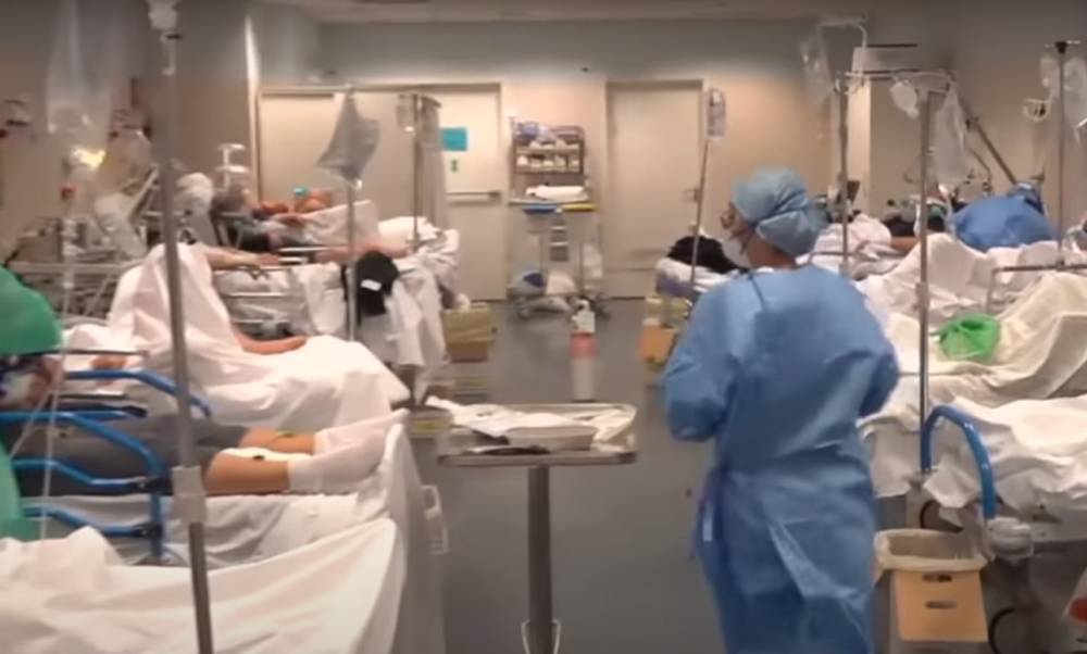 Ситуация с ковидом не улучшается: в Харькове открывают еще одну больницу для пациентов с вирусом