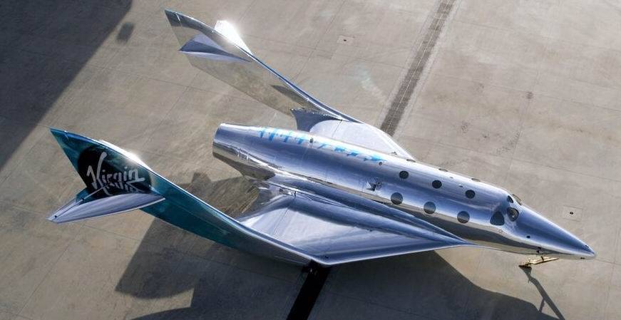 У Virgin Galactic новый суборбитальный самолет. Это важно?
