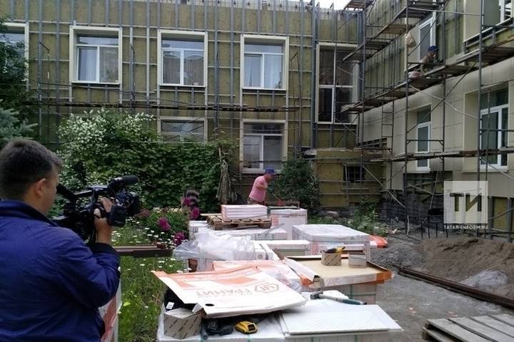 До конца года отремонтируют 295 многоквартирных домов Казани