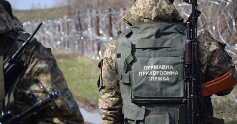 На границе с Беларусью во время патрулирования застрелился 20-летний солдат срочной службы