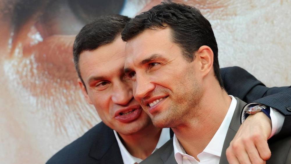 В Голливуде планируют снять фильм о братьях Кличко: режиссером станет звезда боевиков