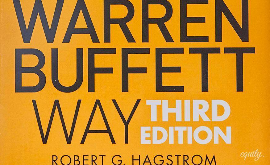 Книга «Уоррен Баффет. Как 5 долларов превратить в 50 миллиардов»