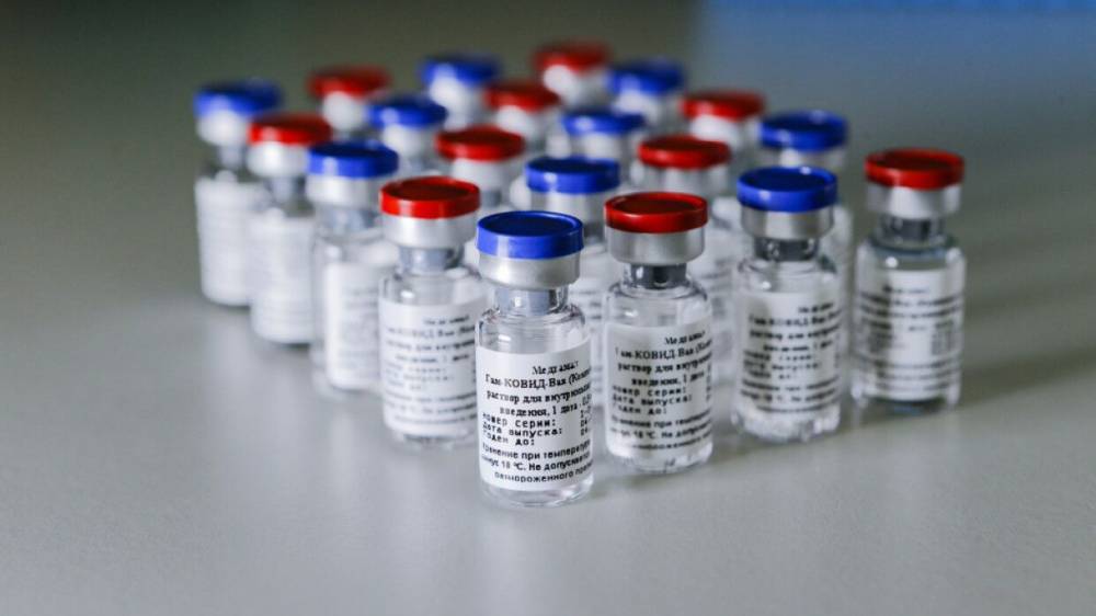 Ливия приняла первую партию российской вакцины от коронавируса "Спутник V"