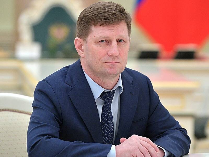 Защита экс-губернатора Фургала настаивает на суде присяжных в Хабаровске
