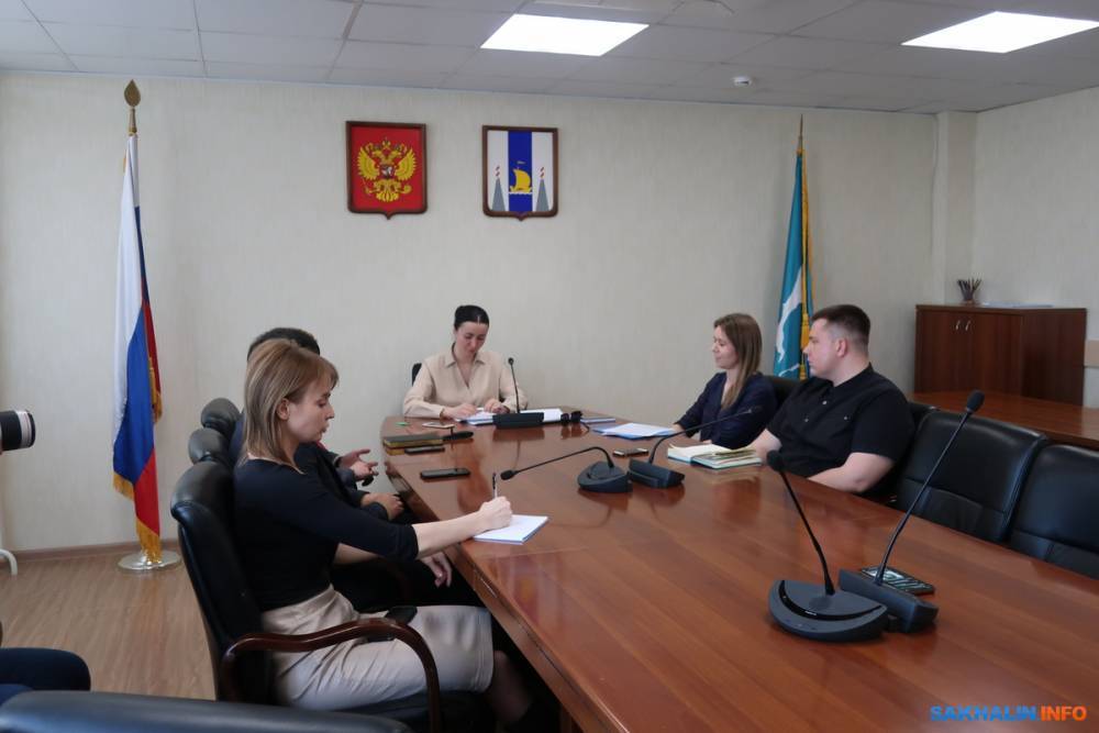 Сахалинский молодежный парламент не получил поддержки от комитета облдумы