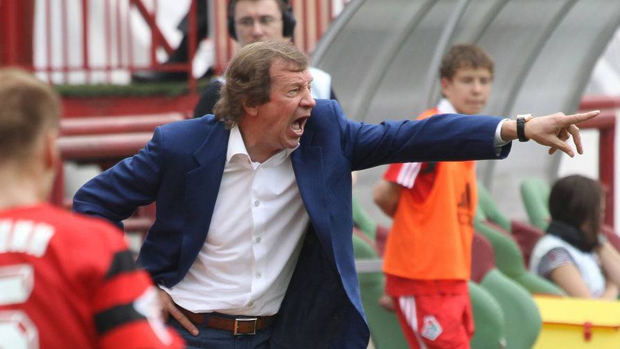 «Краснодар» рассматривает Семина в качестве главного тренера