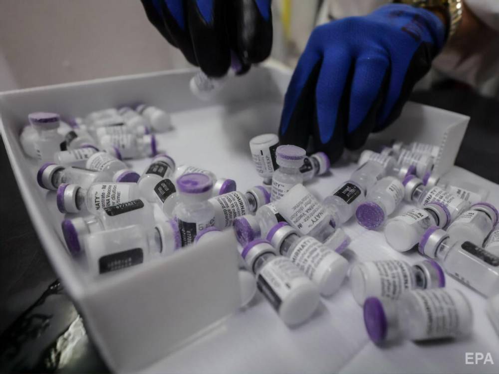 Степанов заявил, что Украина получит 37 млн доз вакцин от коронавируса в 2021 году