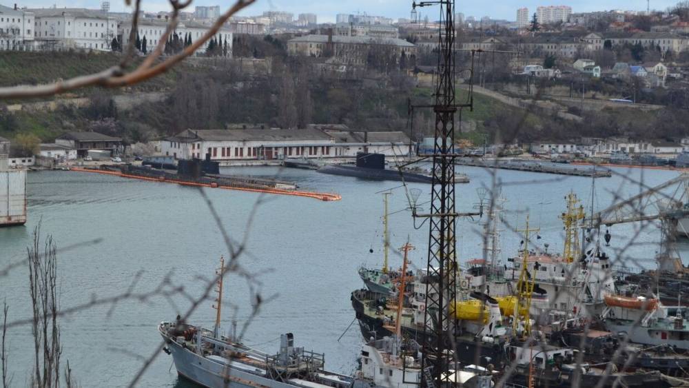 МИД Украины озвучил позицию по денонсации соглашений о флоте в Крыму