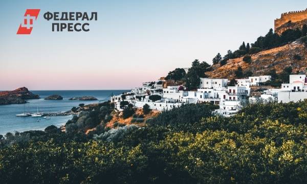 Как отдыхать в Греции в 2021 году: условия для россиян