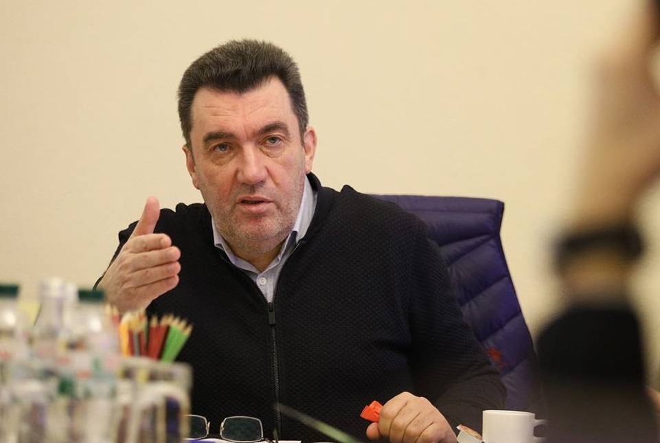 Данилов объяснил, почему слово "Донбасс" нужно забыть