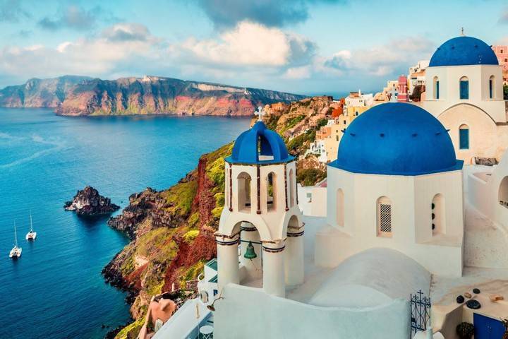 «Пять линий обороны»: в Греции назвали особенности нового туристического сезона