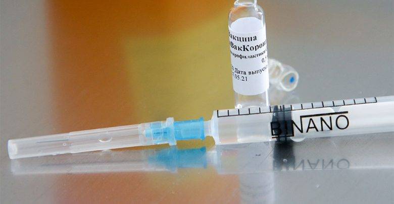 Первая крупная партия вакцины "Эпиваккорона" направлена в 40 регионов России
