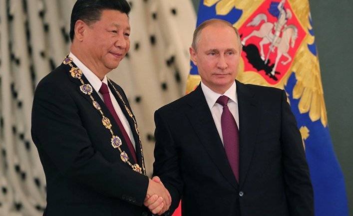 Nikkei Asian (Япония): антизападное российско-китайское партнерство угрожает миру