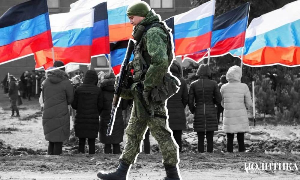 Леонков: Россия защитит жителей Донбасса