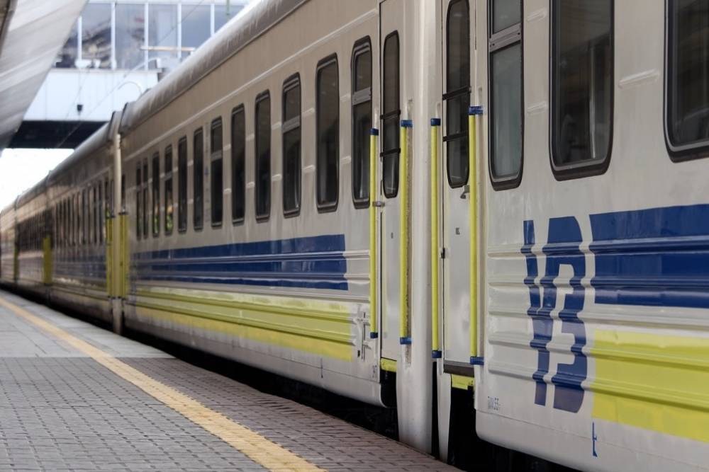 СБУ выявила хищение в Украинской железной дороге на 20 миллионов рублей