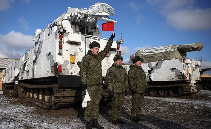 Daily Express (Великобритания): Россия усиливает военную группировку в Арктике, а новое оружие Путина может вызвать «радиоактивное цунами»