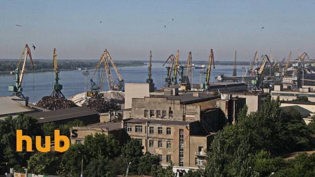 Будем модернизировать украинские порты при содействии Катара, — Зеленский