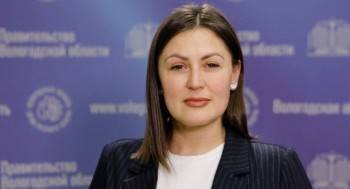 Новым начальником управления информационной политики Вологодской области стала Мария Соколова