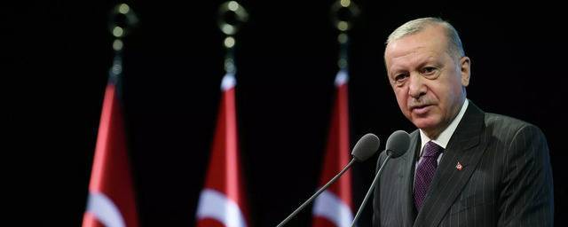 Эрдоган назвал недопустимым письмо 103 экс-адмиралов о важности конвенции Монтрё