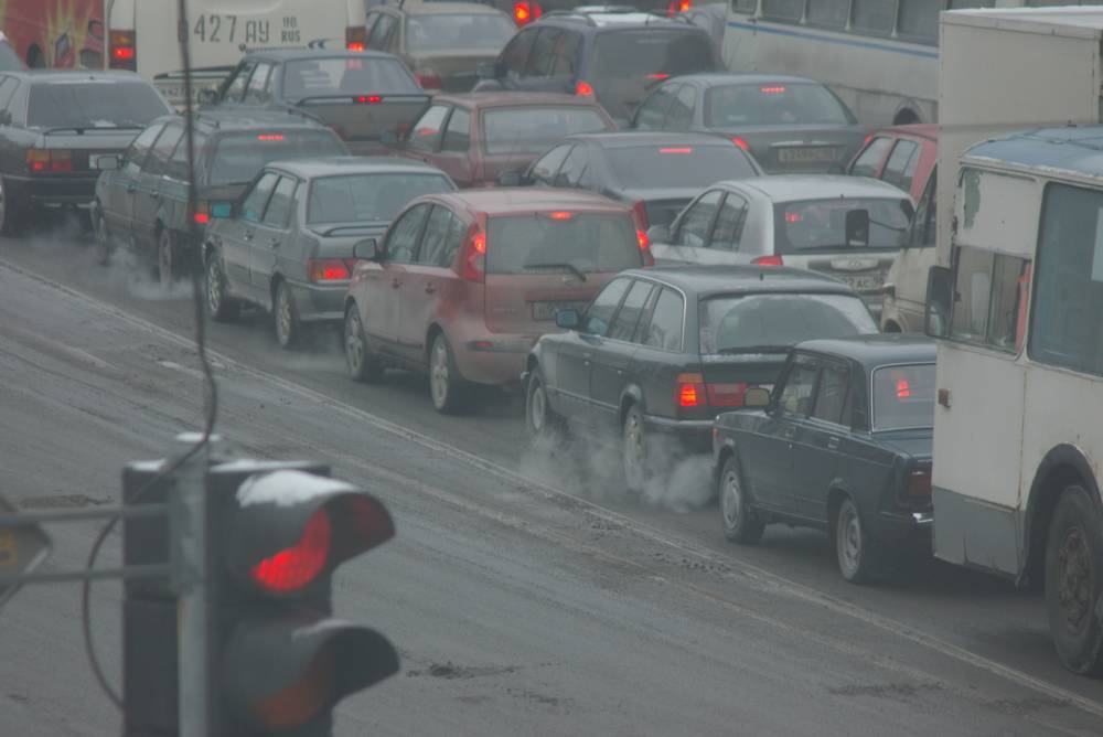В Петербурге улучшится экология после перехода на газомоторный транспорт