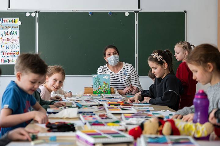 Дошкольное и начальное образование обсудят на Первом Московском педагогическом форуме