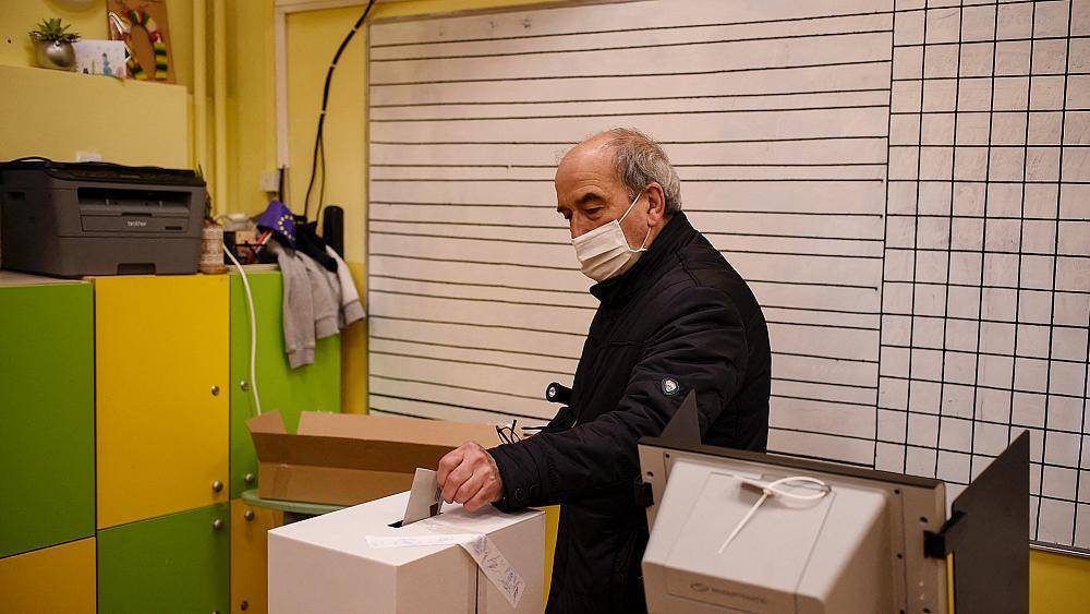 Парламентские выборы в Болгарии в условиях пандемии