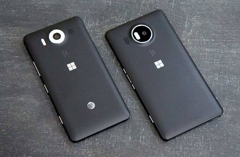 На смартфон Microsoft Lumia 950 XL 6-летней давности установили Android 12