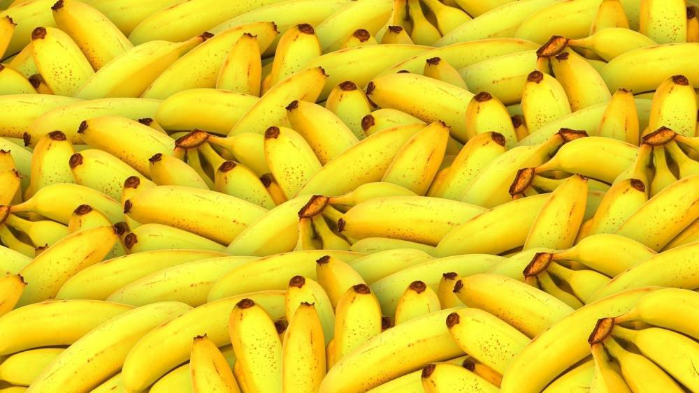Регулярное употребление бананов оказалось полезным для здоровья