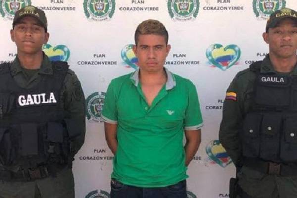 Колумбийский суд отправил в тюрьму убийцу журналистов El Comercio