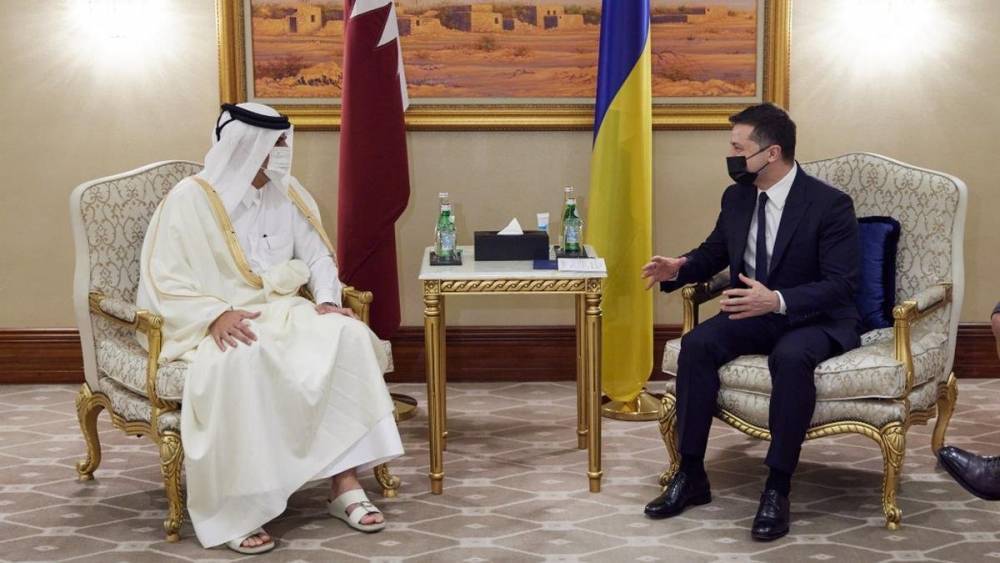 Правительство хочет привлечь Катар к строительству киевской окружной дороги: видео