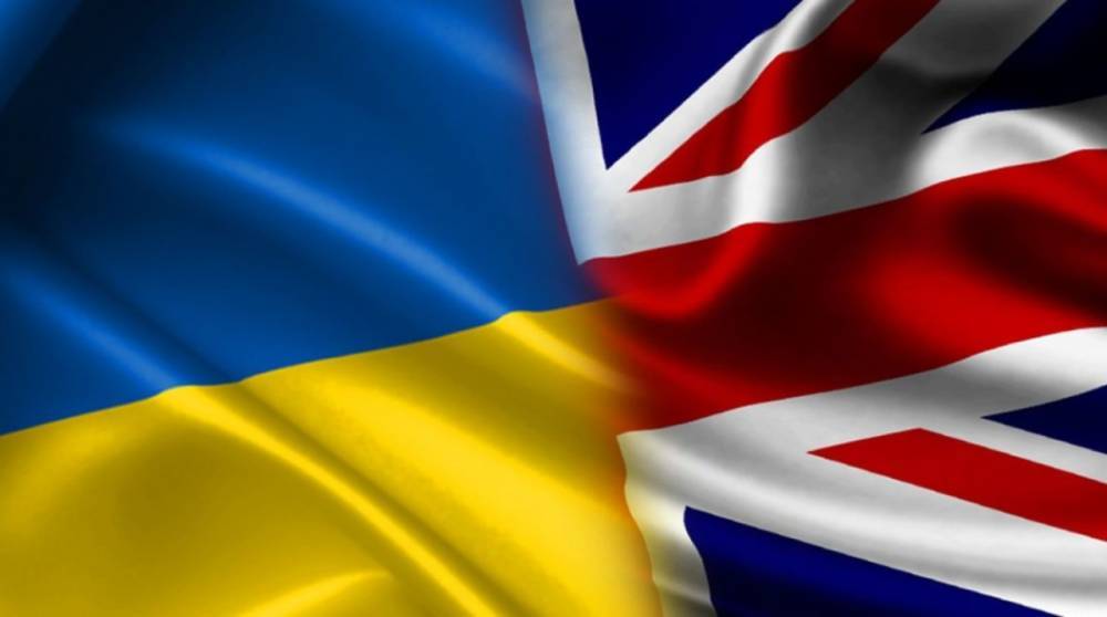 Зеленский и премьер Великобритании обсудили обострение на Донбассе
