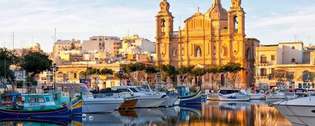 В июне Мальта открывает границы для европейских туристов