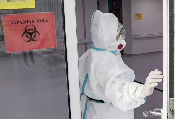 В России зарегистрирован 81 случай британского штамма коронавируса