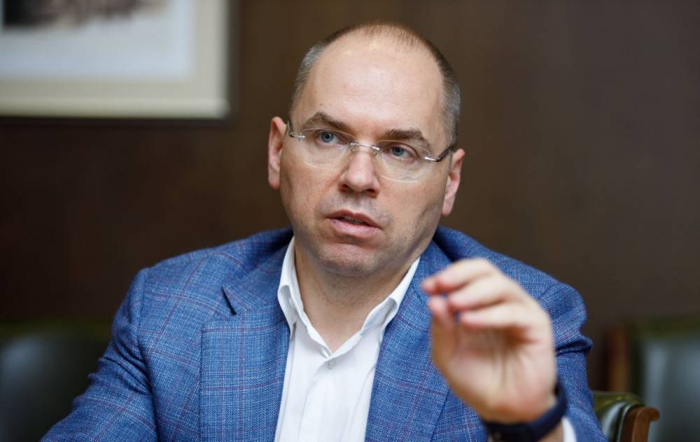 Новый национальный план вакцинации в Украине: Степанов рассказал, чем он отличается от старого