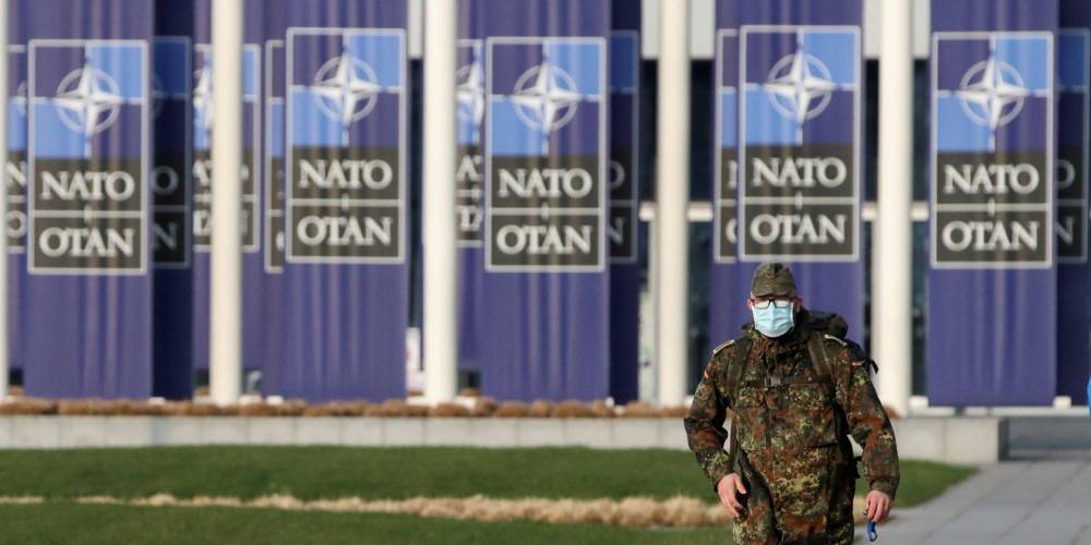 В НАТО предостерегли Россию от дальнейшей эскалации ситуации в Украине